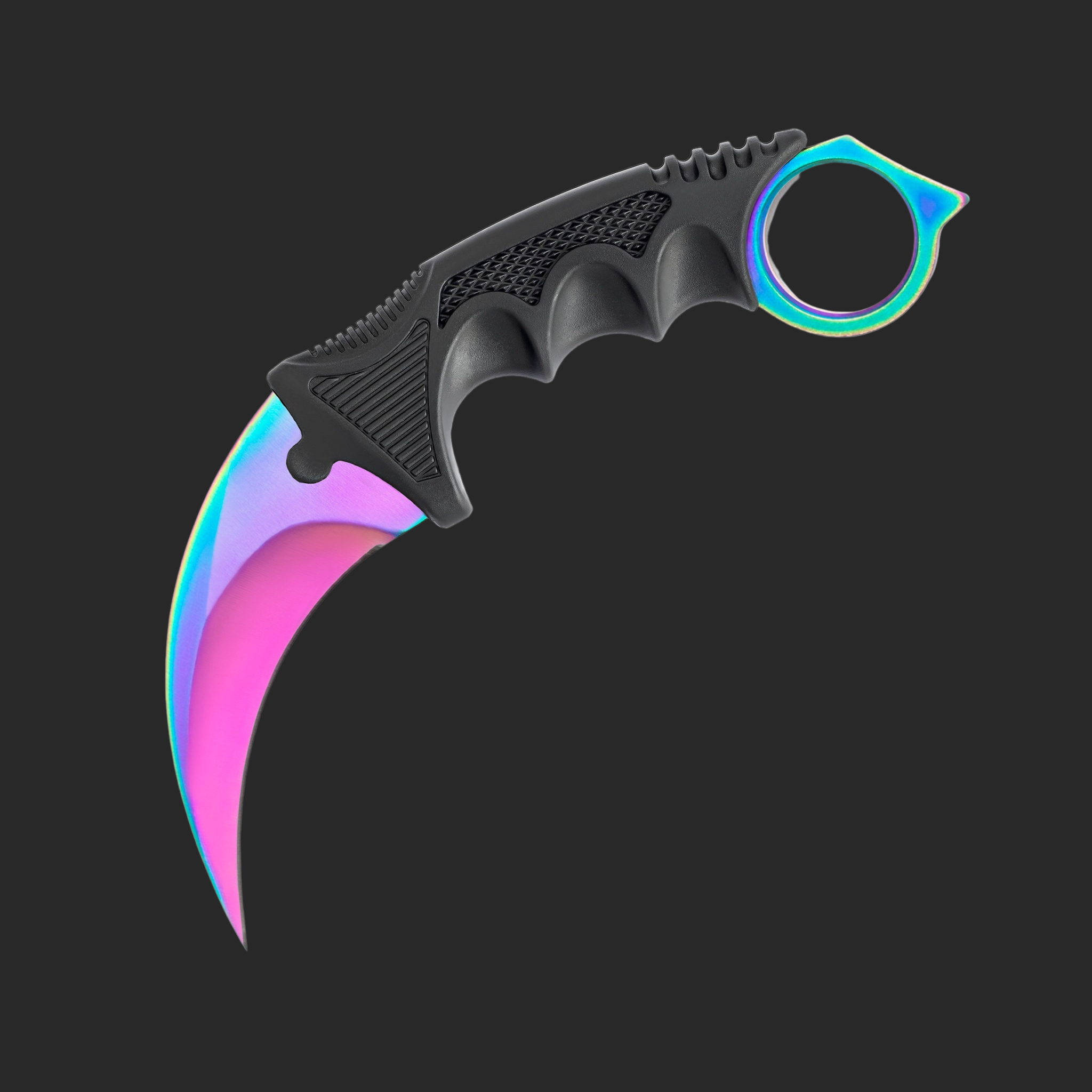 Real CS2 knives replicas custom made by LootKnife
