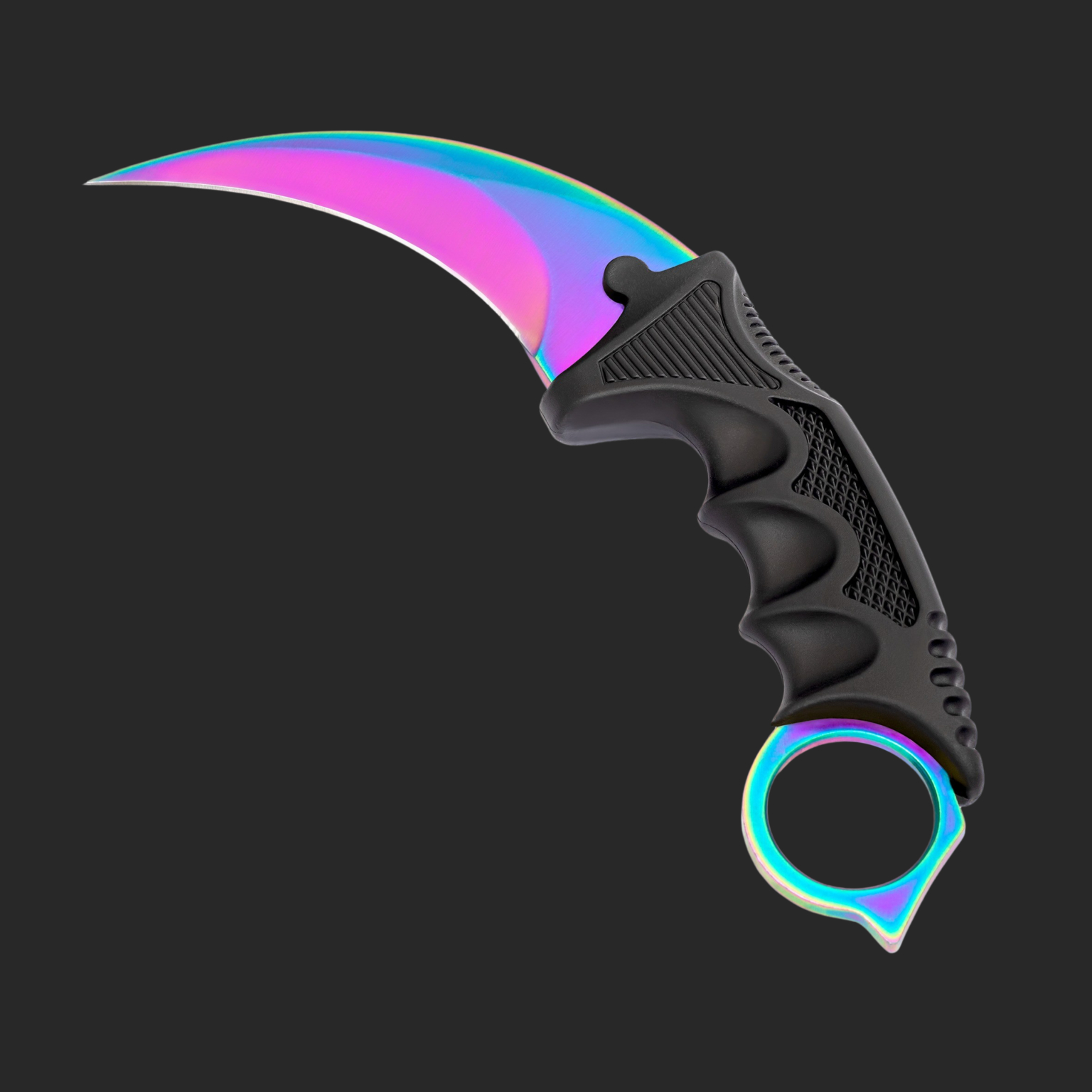 Real CS2 knives replicas custom made by LootKnife