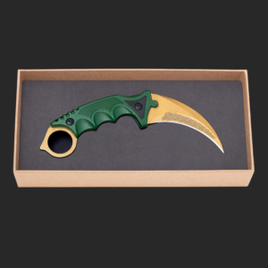 Full tang knife